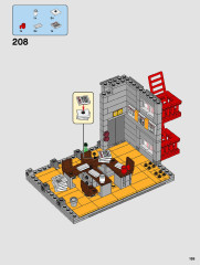 LEGO 76178 instructions page 159 – build guide