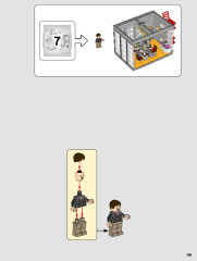 LEGO 76178 instructions page 165 – build guide