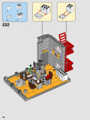 LEGO 76178 instructions page 166 – build guide