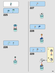 LEGO 76178 instructions page 169 – build guide