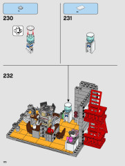 LEGO 76178 instructions page 170 – build guide