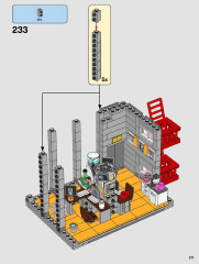 LEGO 76178 instructions page 171 – build guide