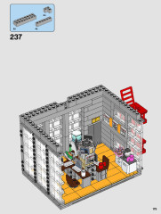 LEGO 76178 instructions page 175 – build guide