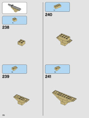 LEGO 76178 instructions page 176 – build guide