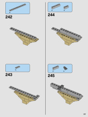LEGO 76178 instructions page 177 – build guide