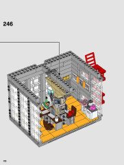 LEGO 76178 instructions page 178 – build guide
