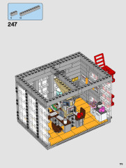 LEGO 76178 instructions page 179 – build guide