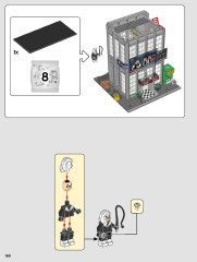 LEGO 76178 instructions page 180 – build guide