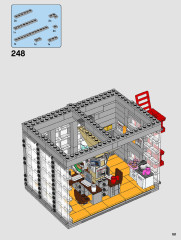 LEGO 76178 instructions page 181 – build guide