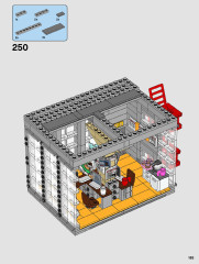 LEGO 76178 instructions page 183 – build guide