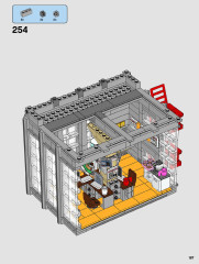 LEGO 76178 instructions page 187 – build guide