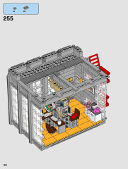 LEGO 76178 instructions page 188 – build guide