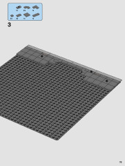LEGO 76178 instructions page 19 – build guide