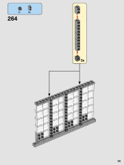 LEGO 76178 instructions page 195 – build guide