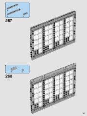 LEGO 76178 instructions page 197 – build guide