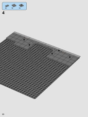 LEGO 76178 instructions page 20 – build guide