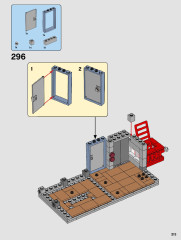 LEGO 76178 instructions page 213 – build guide