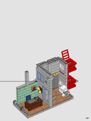 LEGO 76178 instructions page 237 – build guide