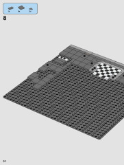 LEGO 76178 instructions page 24 – build guide