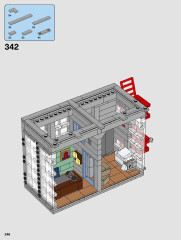 LEGO 76178 instructions page 246 – build guide