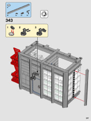 LEGO 76178 instructions page 247 – build guide
