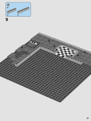 LEGO 76178 instructions page 25 – build guide