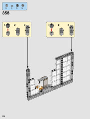 LEGO 76178 instructions page 256 – build guide