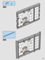 LEGO 76178 instructions page 261 – build guide