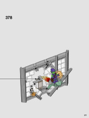 LEGO 76178 instructions page 271 – build guide