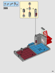 LEGO 76178 instructions page 285 – build guide