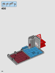 LEGO 76178 instructions page 286 – build guide