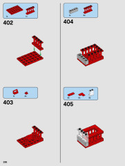LEGO 76178 instructions page 288 – build guide