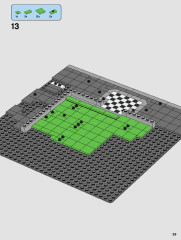 LEGO 76178 instructions page 29 – build guide