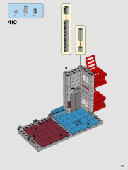 LEGO 76178 instructions page 291 – build guide
