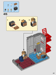 LEGO 76178 instructions page 297 – build guide