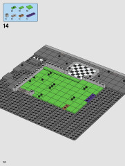 LEGO 76178 instructions page 30 – build guide