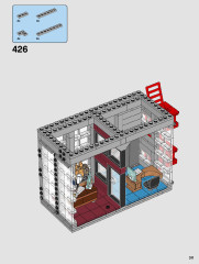 LEGO 76178 instructions page 311 – build guide