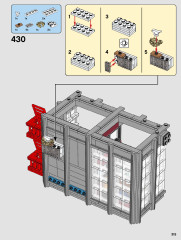 LEGO 76178 instructions page 315 – build guide
