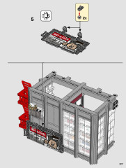 LEGO 76178 instructions page 317 – build guide