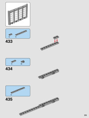 LEGO 76178 instructions page 319 – build guide