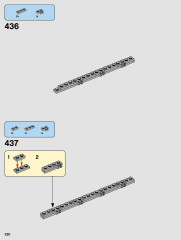 LEGO 76178 instructions page 320 – build guide