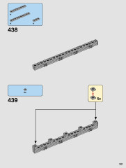 LEGO 76178 instructions page 321 – build guide