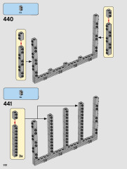 LEGO 76178 instructions page 322 – build guide