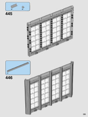 LEGO 76178 instructions page 325 – build guide