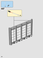 LEGO 76178 instructions page 326 – build guide