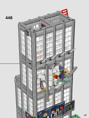 LEGO 76178 instructions page 327 – build guide