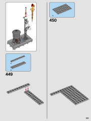 LEGO 76178 instructions page 329 – build guide