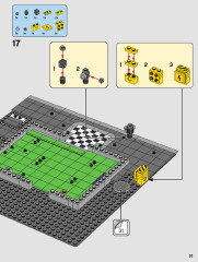 LEGO 76178 instructions page 33 – build guide