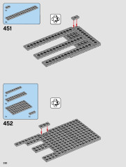 LEGO 76178 instructions page 330 – build guide