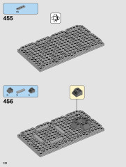 LEGO 76178 instructions page 332 – build guide